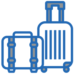 Luggage-Icon