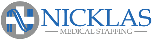 Nicklas Medical Staffing Logo