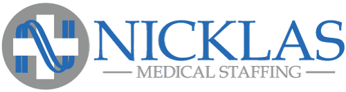 Nicklas Medical Staffing Logo