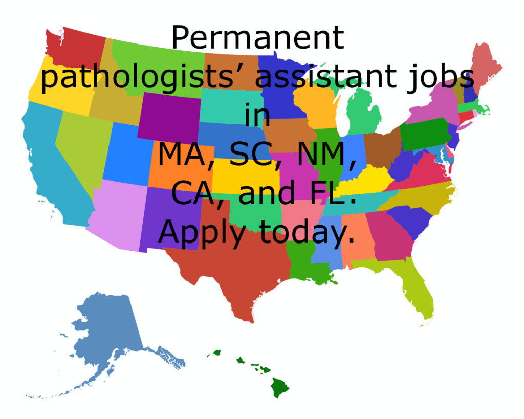 Open Permanent Placement Jobs