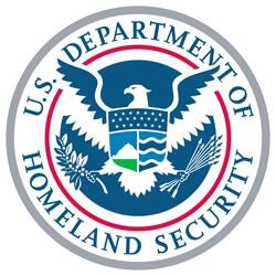 Department of Homeland Security Logo