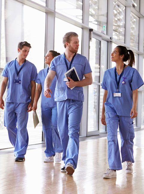 Nicklas Medical Staffing - Lab Experts